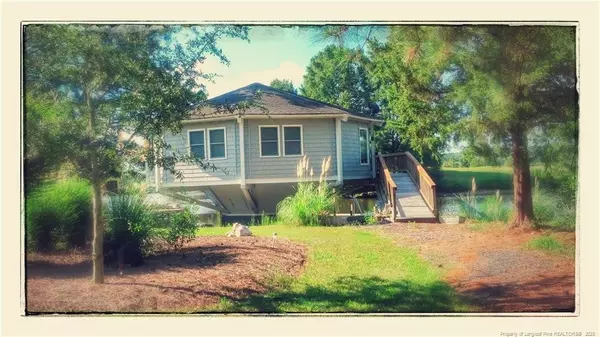 396 Bald Cypress Drive, Vass, NC 28394