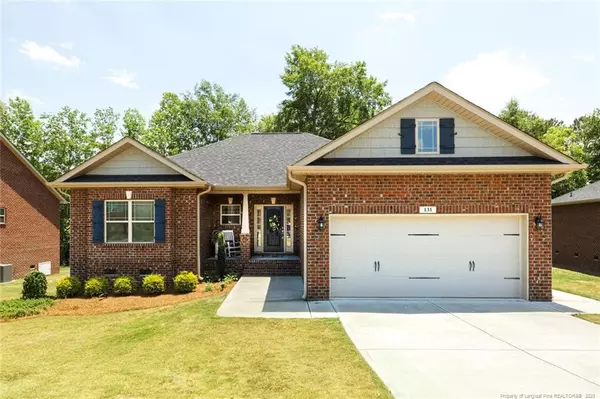 131 Colonade Court, Benson, NC 28304