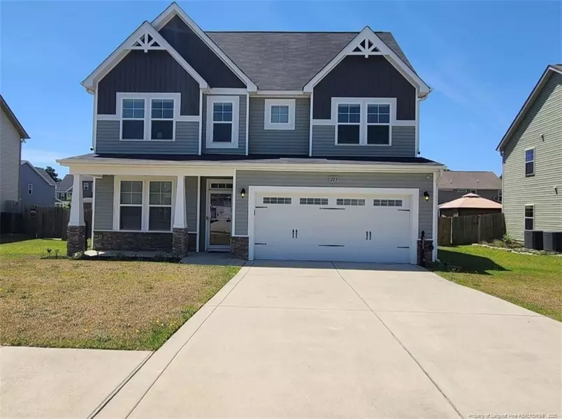 223 Tipperary Street, Raeford, NC 28376