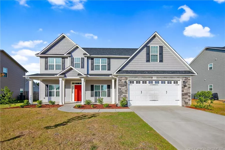 155 Tellmont Street, Raeford, NC 28376