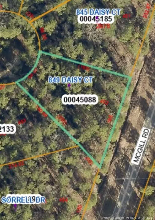 849 Daisy Court, Vass, NC 28394