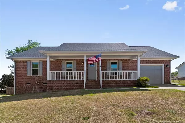 80 Hallmark Drive, Spring Lake, NC 28390