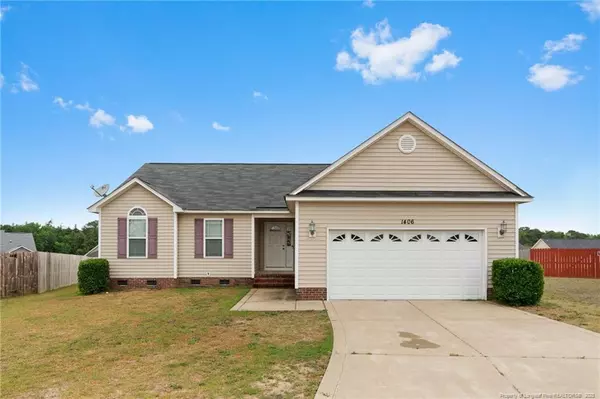 1406 Oxnop Court, Fayetteville, NC 28306