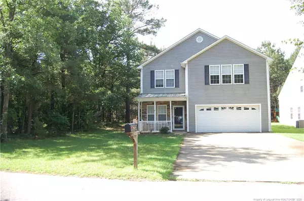 724 Tanager Drive, Vass, NC 28394