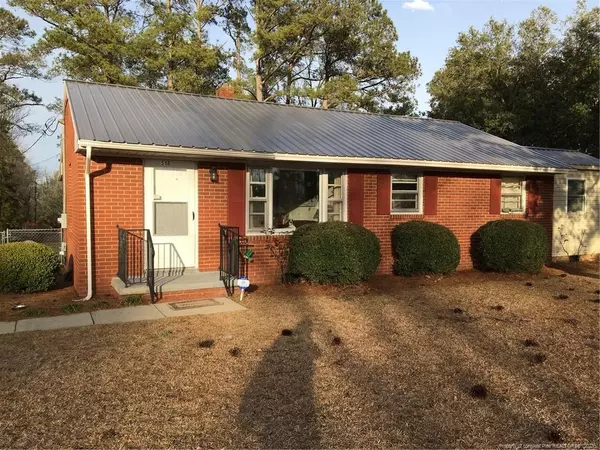 518 N Vance Street, Red Springs, NC 28377