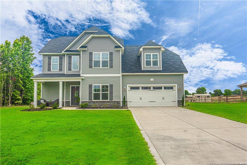 118 W Harrington Avenue, Broadway, NC 27505