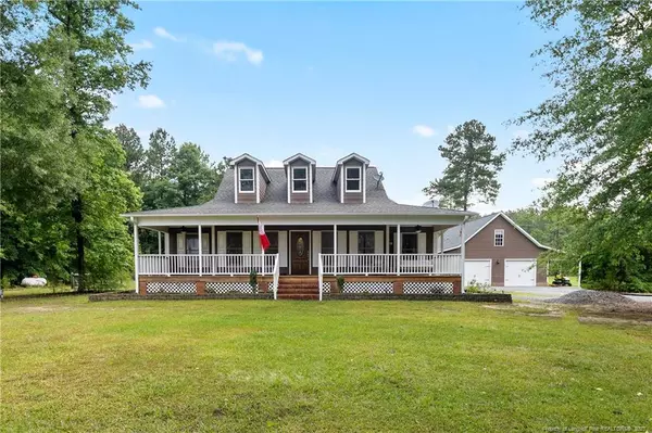 10201 Gip Road, Autryville, NC 28318