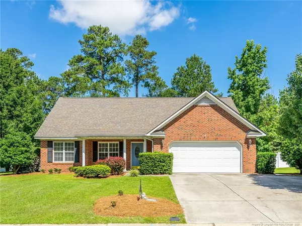 7104 Holmfield Road, Fayetteville, NC 28306