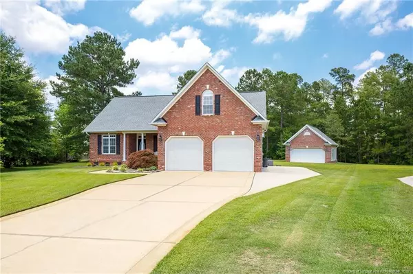 4515 Grip Drive, Fayetteville, NC 28312