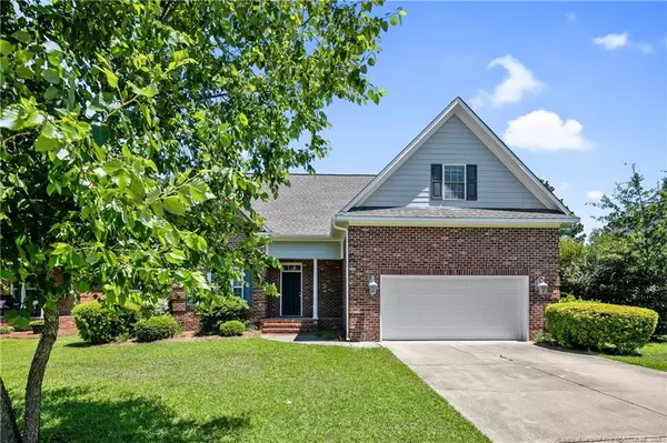 2906 Laughton Road, Fayetteville, NC 28306