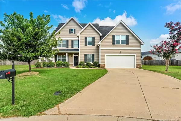 301 Otley Court, Hope Mills, NC 28348