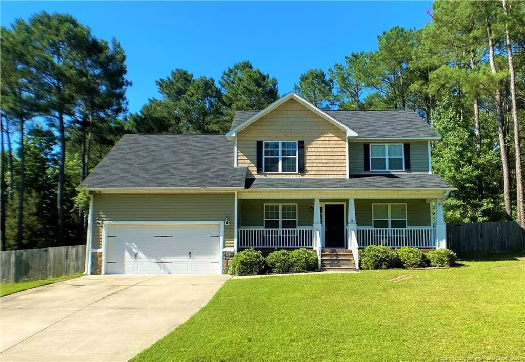 Bunnlevel, NC 28323,38 Valor Circle