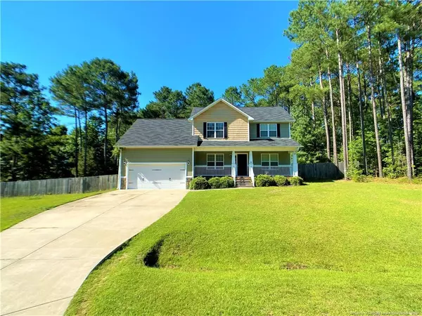 Bunnlevel, NC 28323,38 Valor Circle