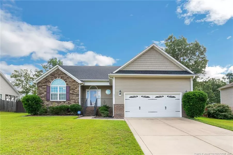 241 Mecklenburg Drive, Raeford, NC 28376