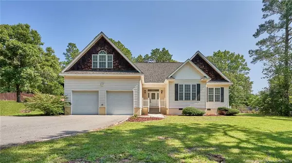 133 Rothbury Drive, Whispering Pines, NC 28327