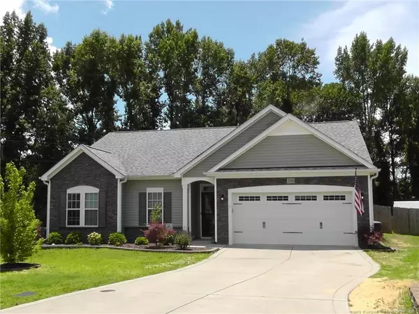 3356 Eastgate Street, Eastover, NC 28312