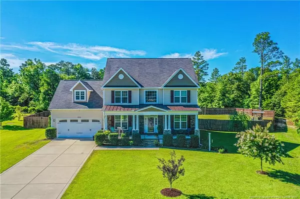 201 Rosslyn Chapel Lane, Cameron, NC 28326