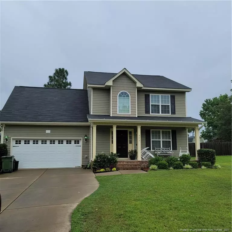 Broadway, NC 27505,377 Strike Eagle Drive