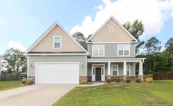 332 Wishaw Court, Hope Mills, NC 28348