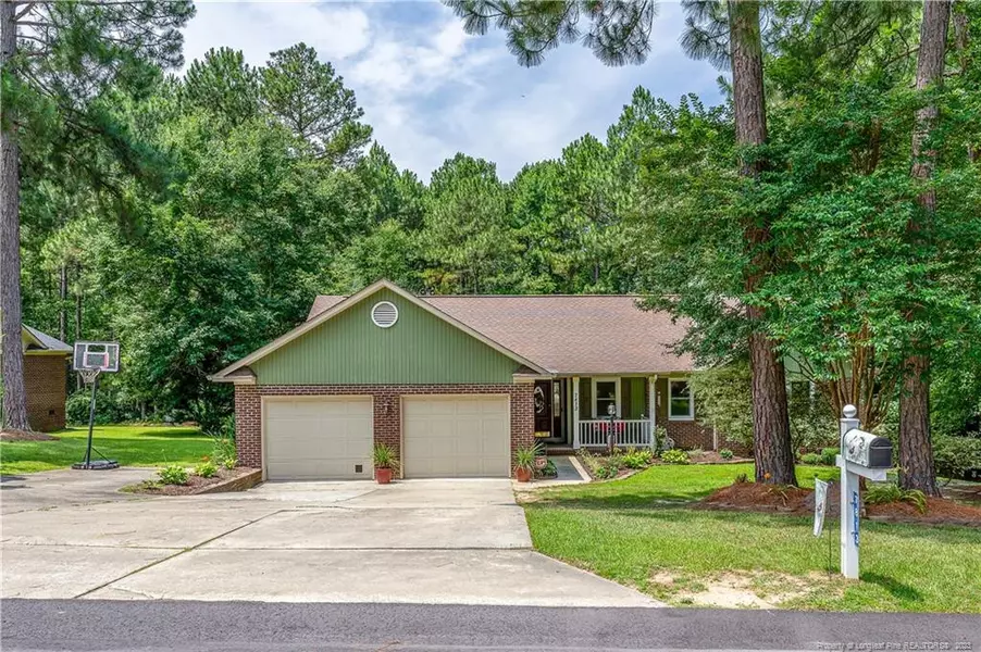 7813 Klondyke Drive, Fayetteville, NC 28311