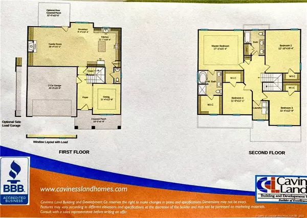 Bunnlevel, NC 28323,35 Southern Oak (Lot 322) Court