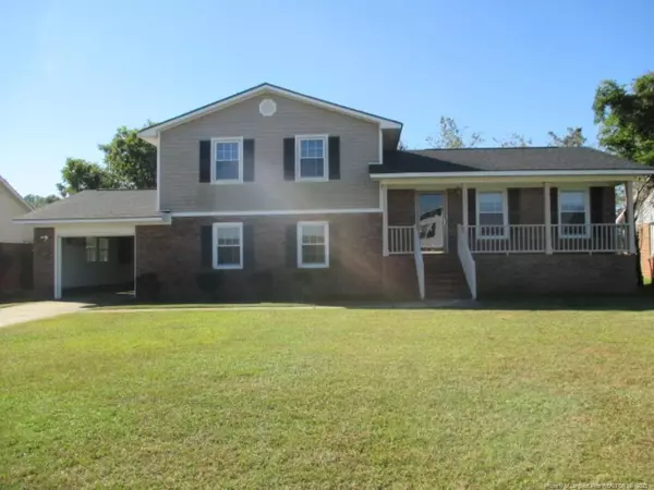 7742 S Shield Drive, Fayetteville, NC 28314