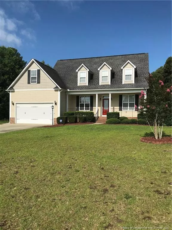 Wade, NC 28395,5253 Anna Belle Lane