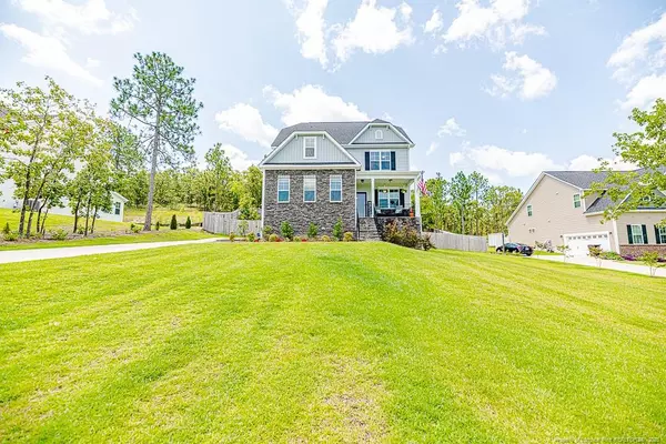 424 Executive Drive, Lillington, NC 27546