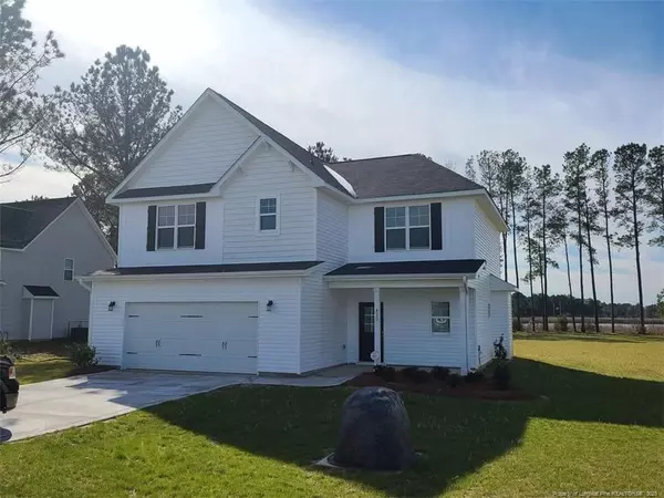 425 SHELTON BEARD (LOT 8) Road, Stedman, NC 28391