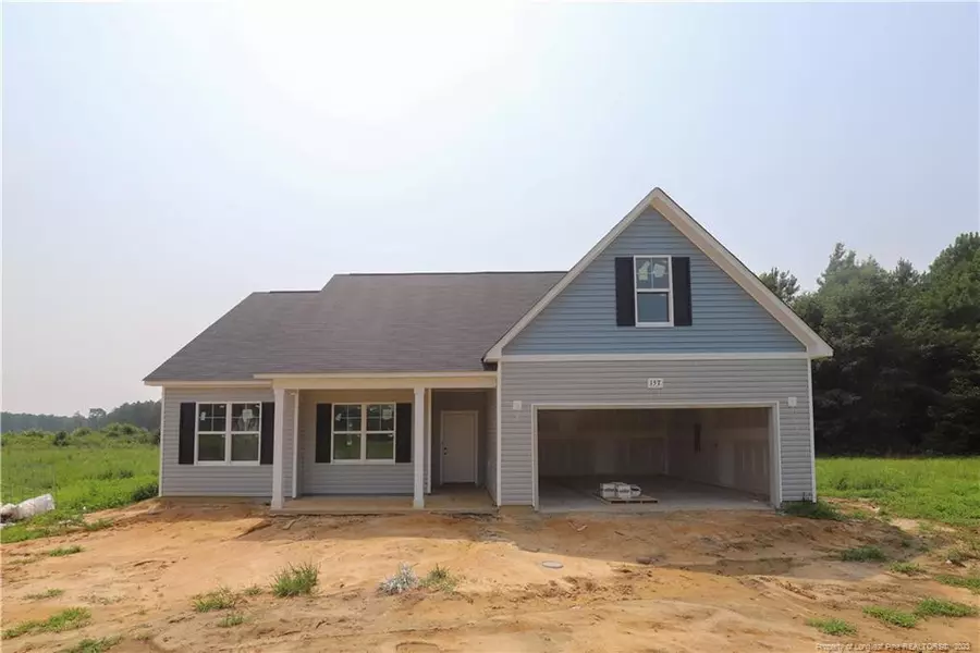 157 Brightleaf Drive, Parkton, NC 28371