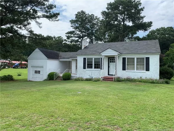 2983 Coleman Road, Eastover, NC 28312