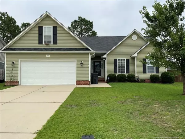 3105 Totley Drive, Fayetteville, NC 28306