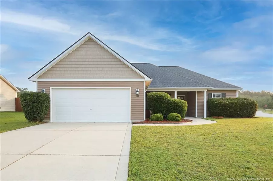 114 Edisto Court, Raeford, NC 28376