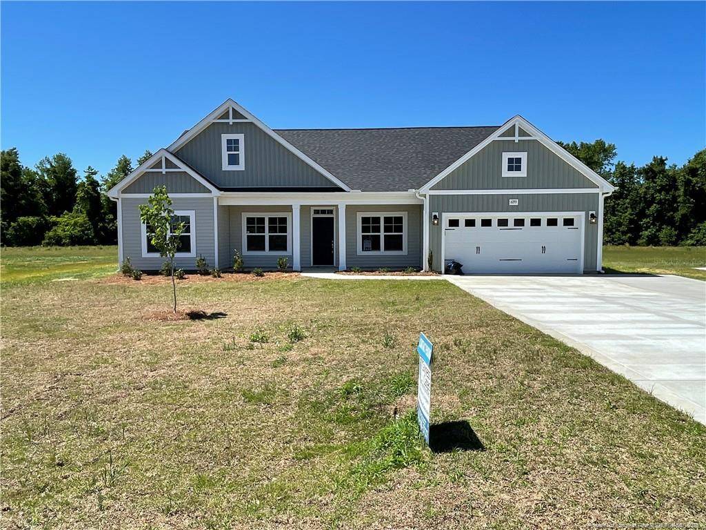 (Lot 263) 6755 Running Fox Road, Hope Mills, NC 28348