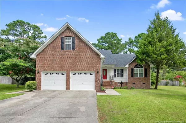 3815 Berwyn Cross, Fayetteville, NC 28311