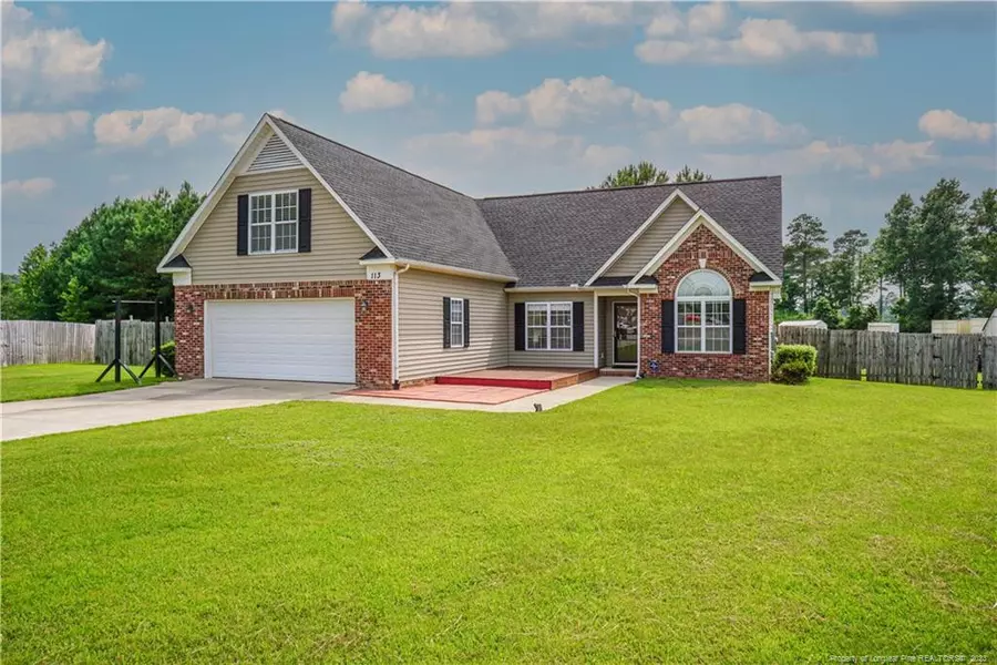 113 Digby Court, Raeford, NC 28376