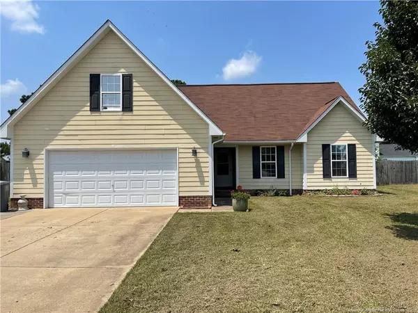 208 Truman Drive, Raeford, NC 28376