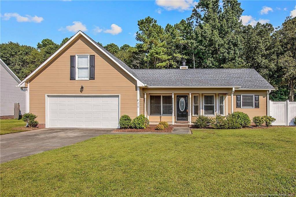 216 Riverwind Drive, Spring Lake, NC 28390