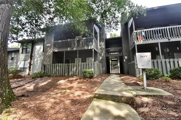 1816 Tryon Drive #5, Fayetteville, NC 28303