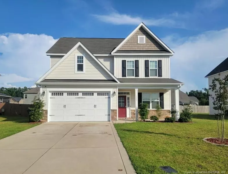 1545 Vandenberg Drive, Fayetteville, NC 28312