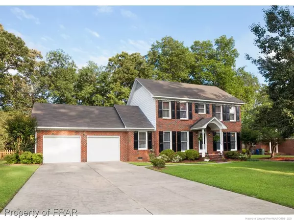 2016 Penrose Drive, Fayetteville, NC 28304