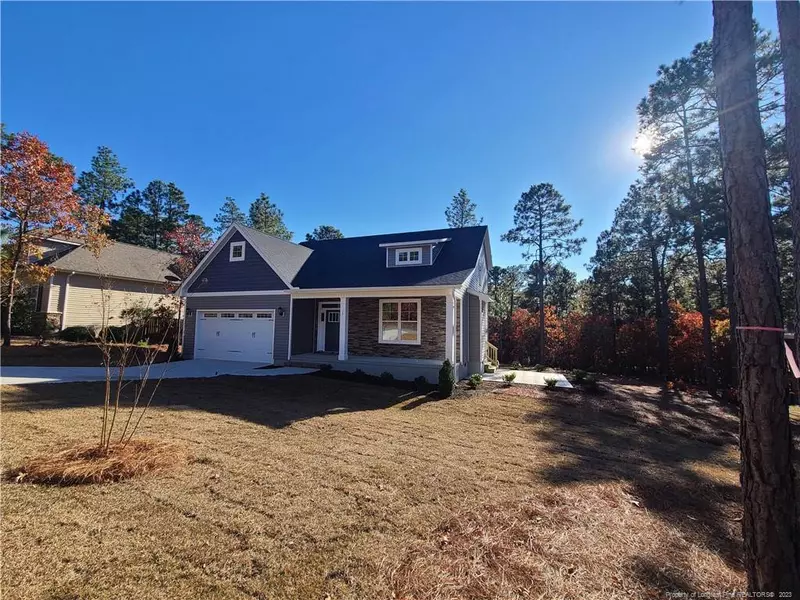 15 Greenville Lane, Pinehurst, NC 28374