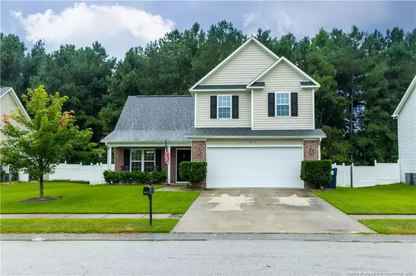 917 Fairfield Circle, Raeford, NC 28376