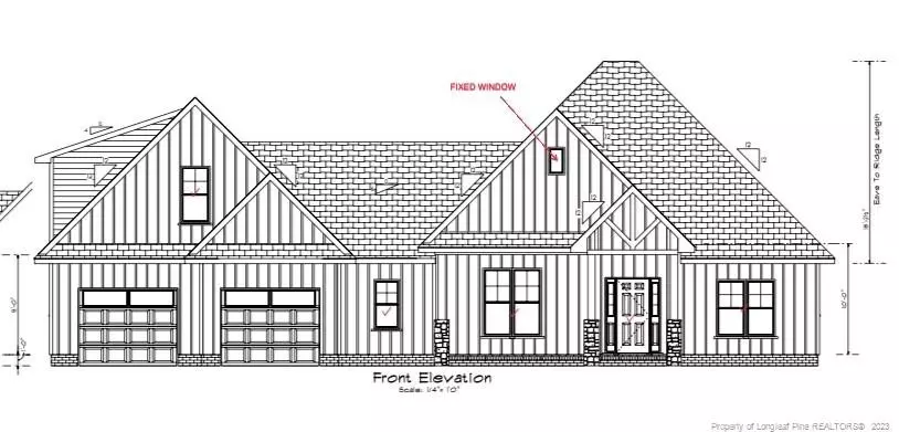 239 Longleaf Drive, West End, NC 27376