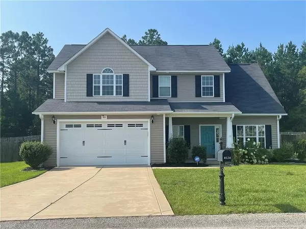 4124 Newgate Street, Fayetteville, NC 28306