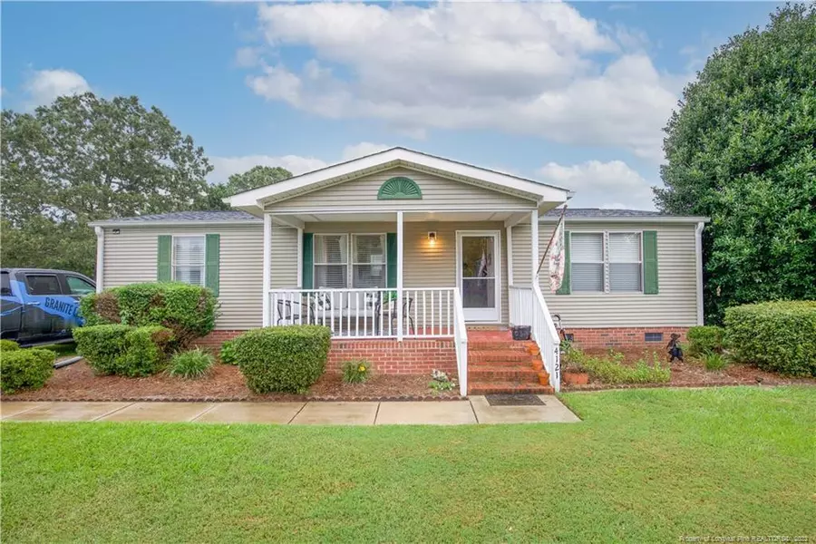 4121 Bonfield Drive, Fayetteville, NC 28312