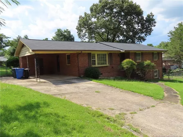 6413 Milford Road, Fayetteville, NC 28303