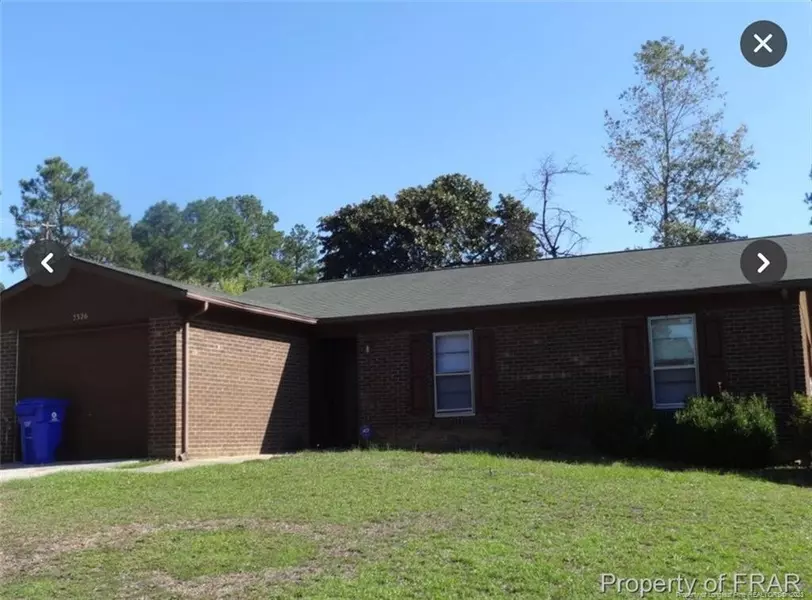 3326 Hunting Bay Drive, Spring Lake, NC 28390