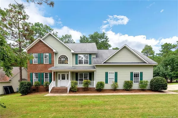 164 Quail Hollow, Sanford, NC 27332