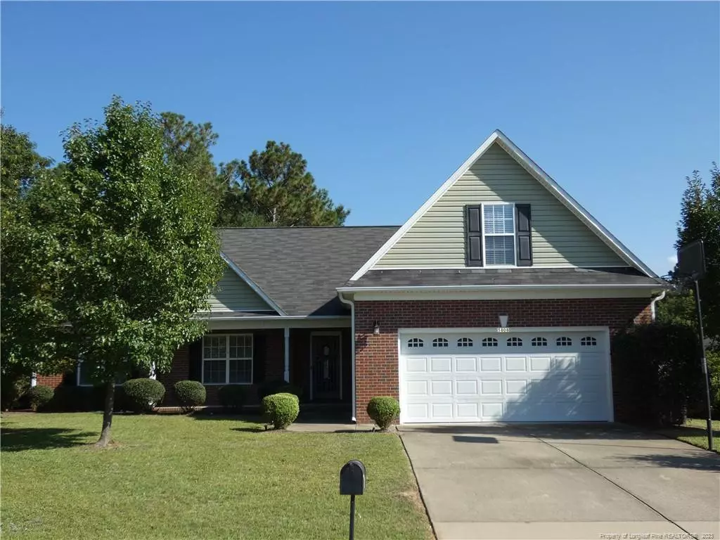 Hope Mills, NC 28348,5808 Crepe Myrtle Drive